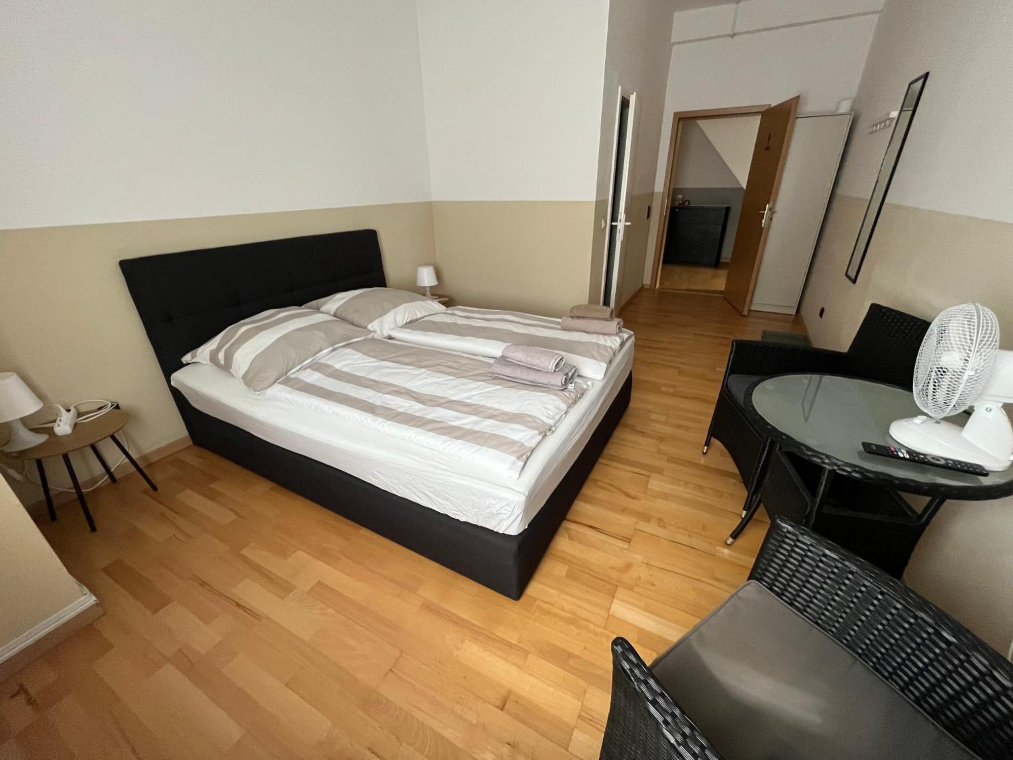 Doppelzimmer Mit Bad-Tv- 9 Meine Екстер'єр фото